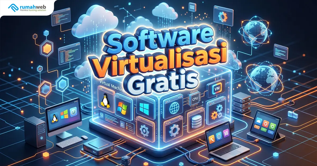 banner blog - Contoh Software Virtualisasi Gratis