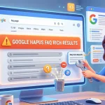 banner blog - Google Hapus FAQ Rich Results