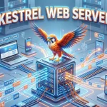 banner blog - Kestrel Web Server adalah