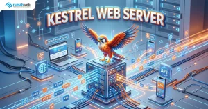 banner blog - Kestrel Web Server adalah