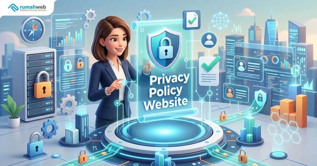 banner blog - Privacy Policy Artinya