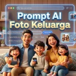 banner blog - Prompt Gemini AI Foto Keluarga
