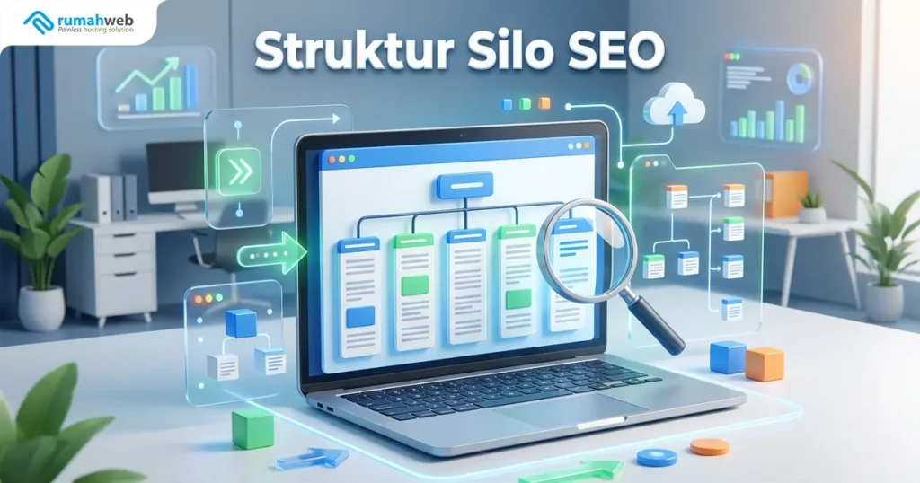 banner blog - Struktur Silo SEO