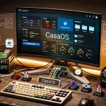 Banner Artikel - Apa Itu CasaOS adalah