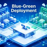Banner Artikel - Blue‑Green Deployment Adalah