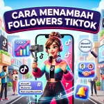 Banner Artikel - Cara Menambah Followers TikTok