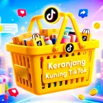 Banner Artikel - Cara Menambahkan Keranjang Kuning di TikTok