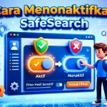 Banner Artikel - Cara Menonaktifkan SafeSearch