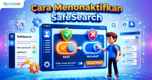 Banner Artikel - Cara Menonaktifkan SafeSearch