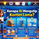 Banner Artikel - Kenapa AI Masih Mengutip Konten Lama