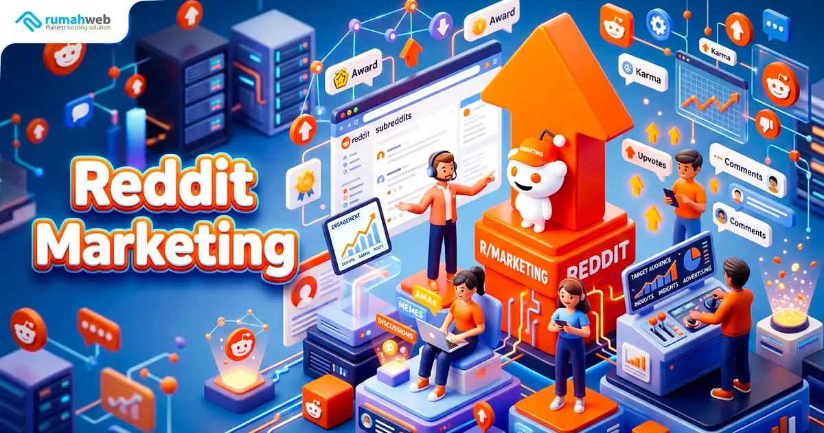 Banner Artikel - Reddit Marketing Adalah
