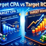 Banner Artikel - Target CPA vs Target ROAS