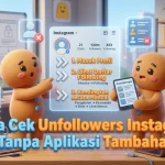 Banner - Cara Cek Unfollowers Instagram Tanpa Aplikasi