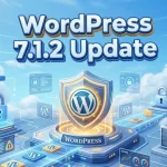 Banner - WordPress 7.1.2 Dirilis