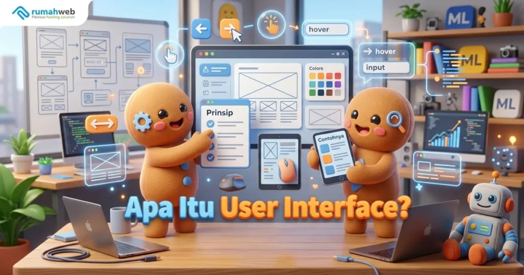 Banner - user interface adalah