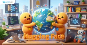 banner blog - Apa Itu Hugging Face Adalah
