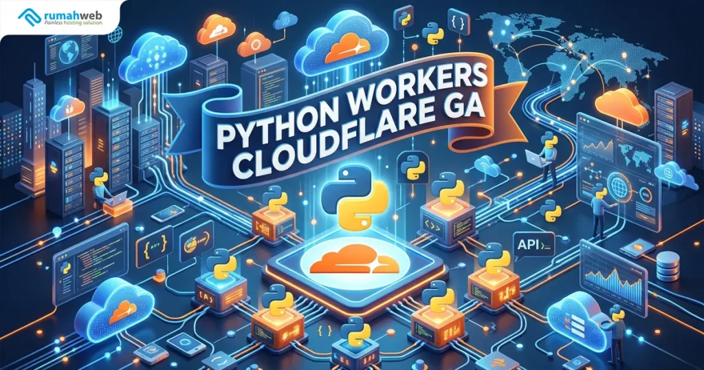 banner blog - Apa Itu Python Workers Cloudflare