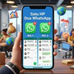 banner blog - Cara Buka Dua Akun WhatsApp di Satu HP