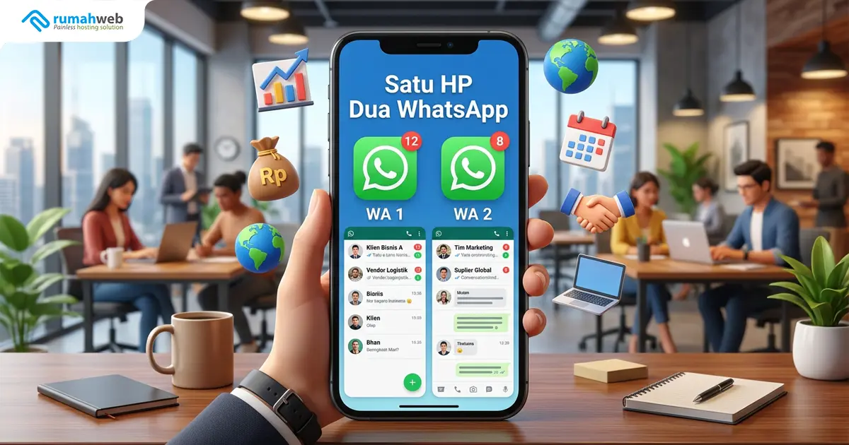 banner blog - Cara Buka Dua Akun WhatsApp di Satu HP