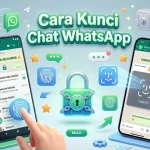 banner blog - Cara Kunci Chat WhatsApp
