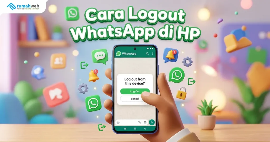 banner blog - Cara Logout WhatsApp di HP dan Linked Devices