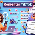 banner blog - Cara Mengaktifkan dan Mematikan Komentar TikTok