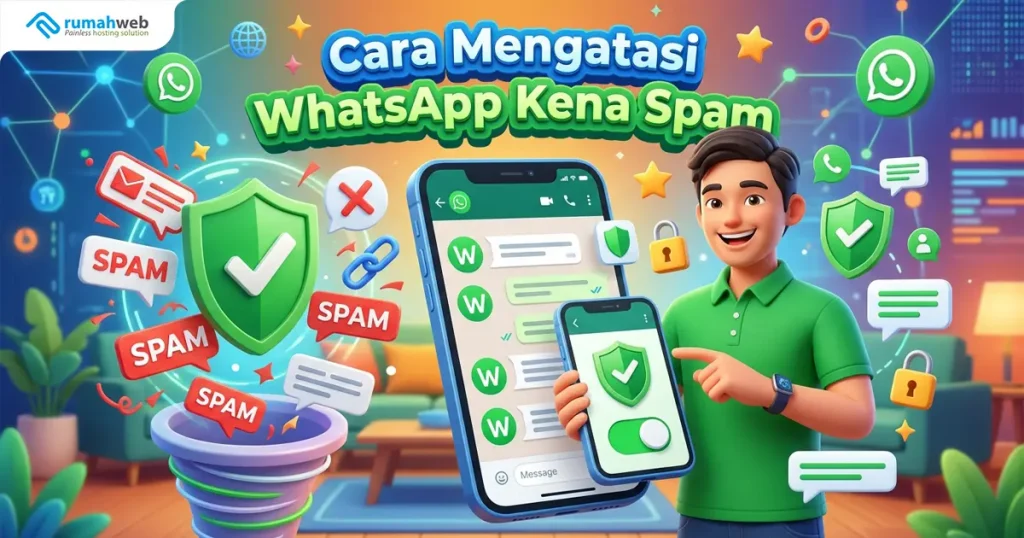 banner blog - Cara Mengatasi WhatsApp Kena Spam