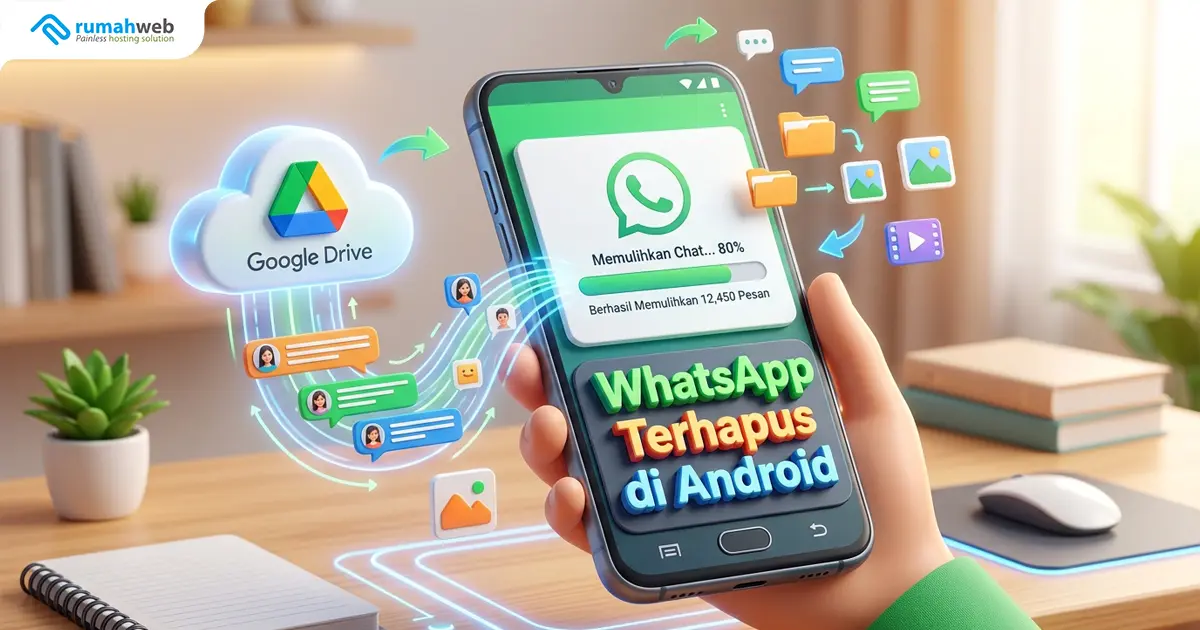 banner blog - Cara Mengembalikan Chat WhatsApp