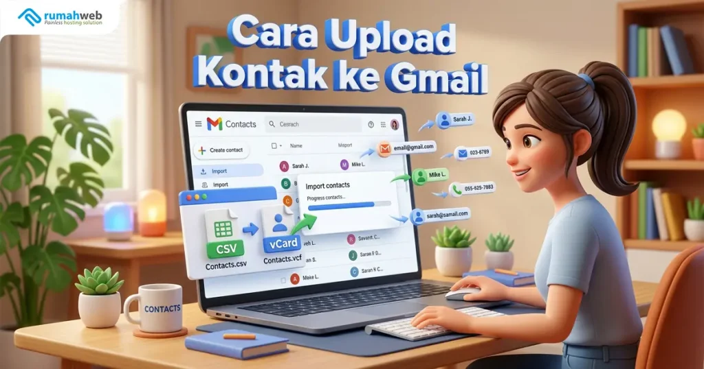 banner blog - Cara Mengimpor Kontak ke Google Contacts