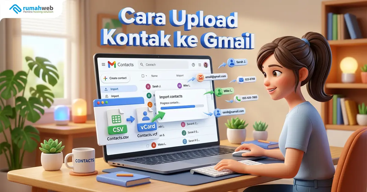 banner blog - Cara Mengimpor Kontak ke Google Contacts