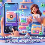 banner blog - Cara Menyimpan Story Instagram ke Galeri