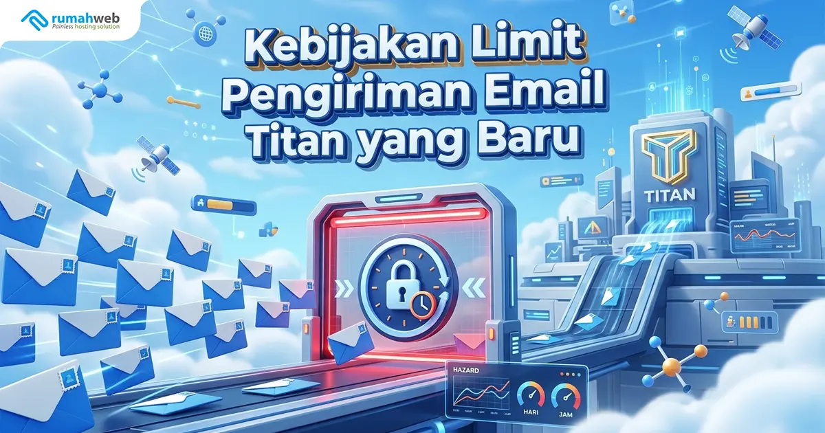 banner blog - Kebijakan Limit Pengiriman Email Titan yang Baru