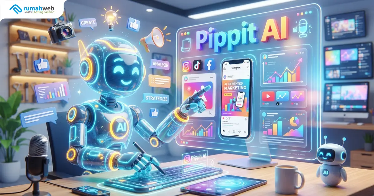 banner blog - Membuat Video Marketing Dengan Pippit AI