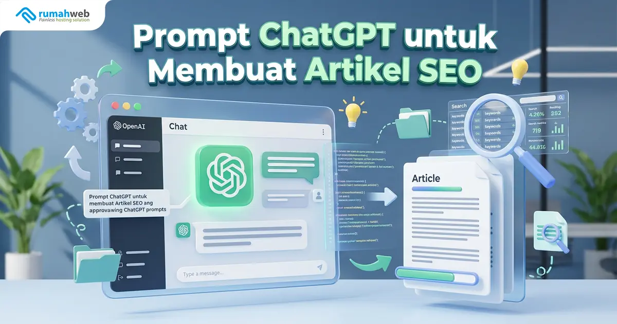 banner blog - Prompt ChatGPT untuk Artikel SEO