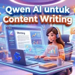 banner blog - Qwen AI untuk Menulis Artikel