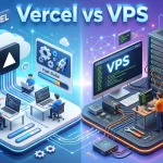banner blog - Vercel vs VPS