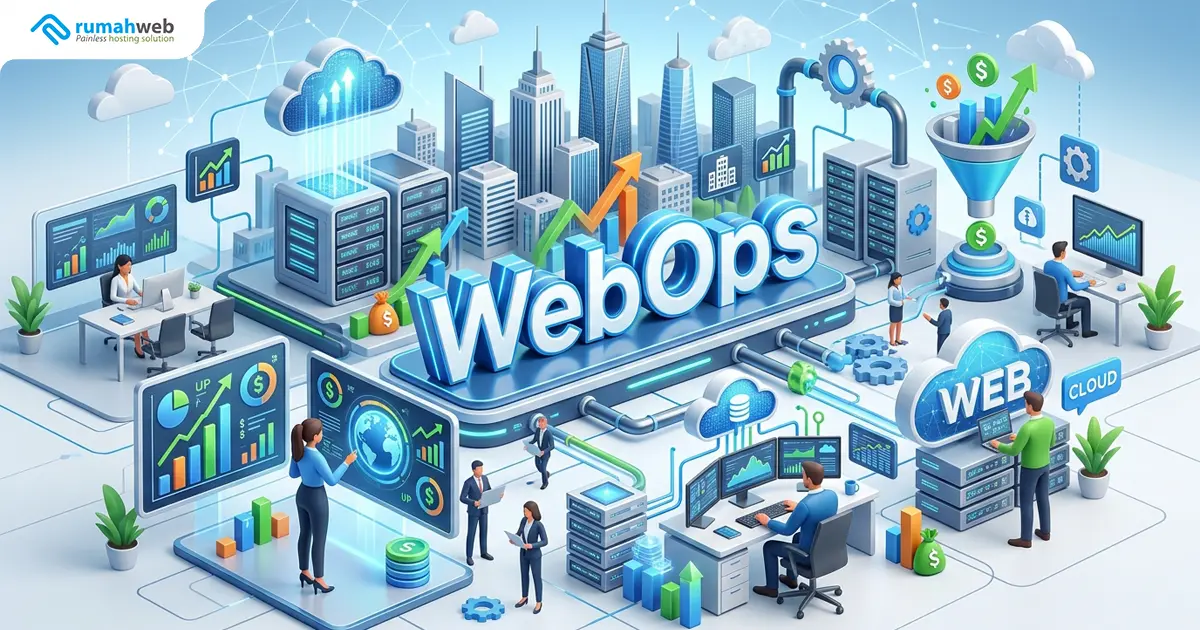 banner blog - apa itu WebOps adalah