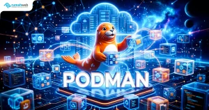Banner Artikel - Apa Itu Podman