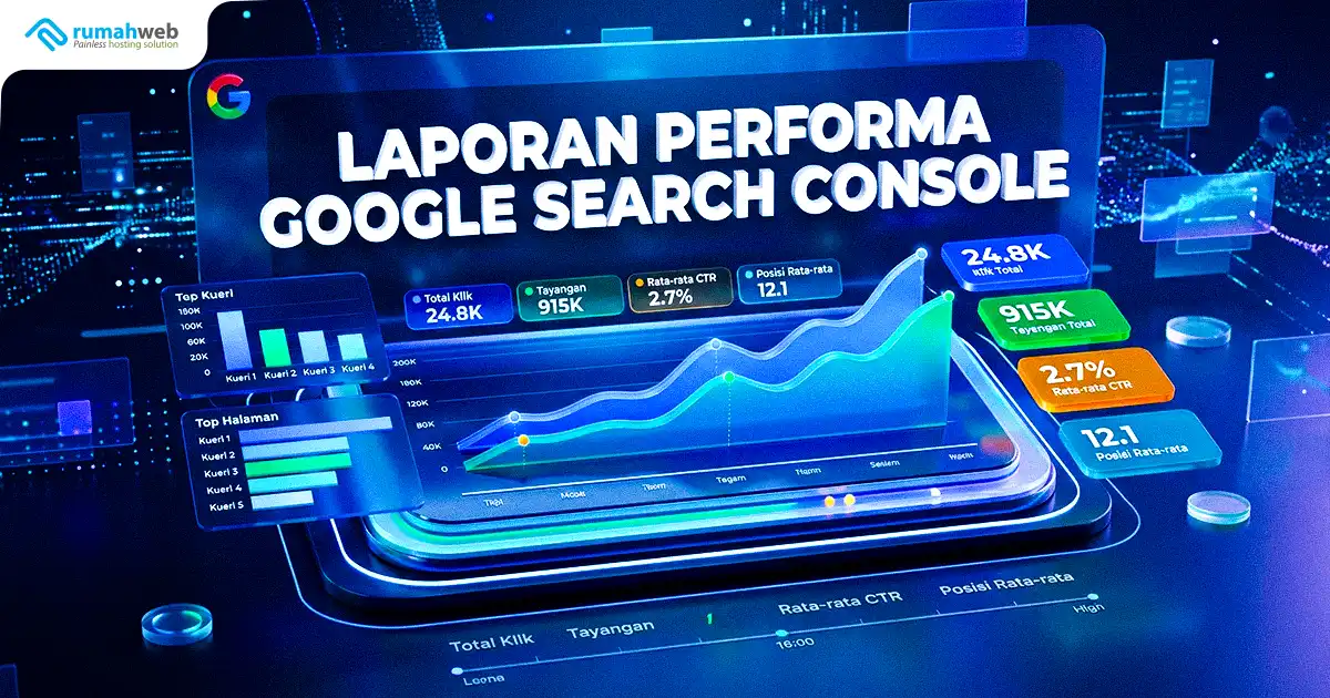 Banner Artikel - Cara Membaca Laporan Performa di Google Search Console