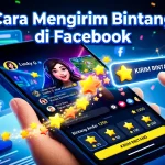 Banner Artikel - Cara Mengirim Bintang di Facebook
