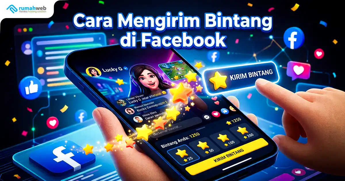Banner Artikel - Cara Mengirim Bintang di Facebook