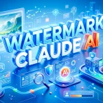 Banner Artikel - Claude AI Watermark adalah