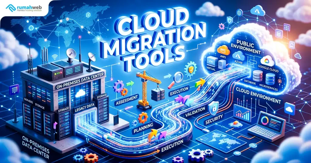 Banner Artikel - Cloud Migration Tools