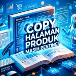Banner Artikel - Copywriting Halaman Produk di Era AI