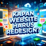 Banner Artikel - Kapan Website Harus Redesign