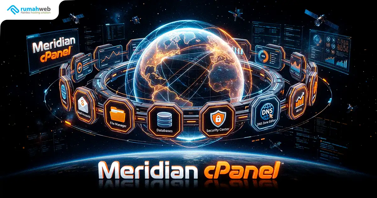 Banner Artikel - Meridian cPanel