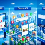 Banner Artikel - Perbedaan Maps JavaScript API, Places API, dan Geocoding API