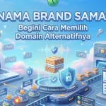 Banner - Cara Memilih Domain Alternatif