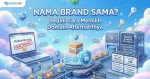 Banner - Cara Memilih Domain Alternatif