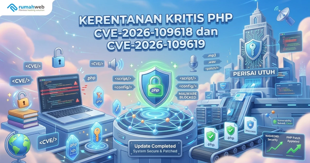 Banner - Kerentanan Kritis PHP